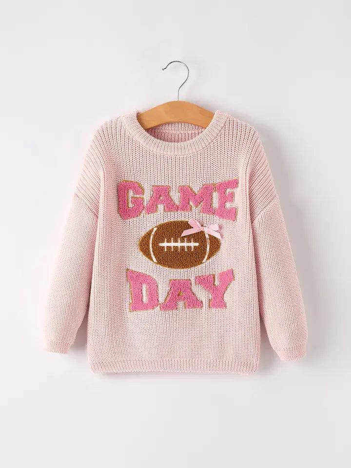 Game Day Football Sweater