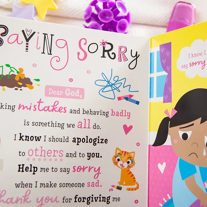 My Pretty Pink Prayers