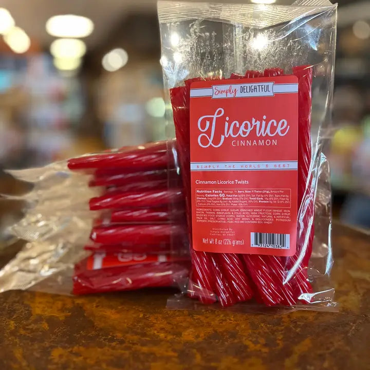 Cinnamon Licorice