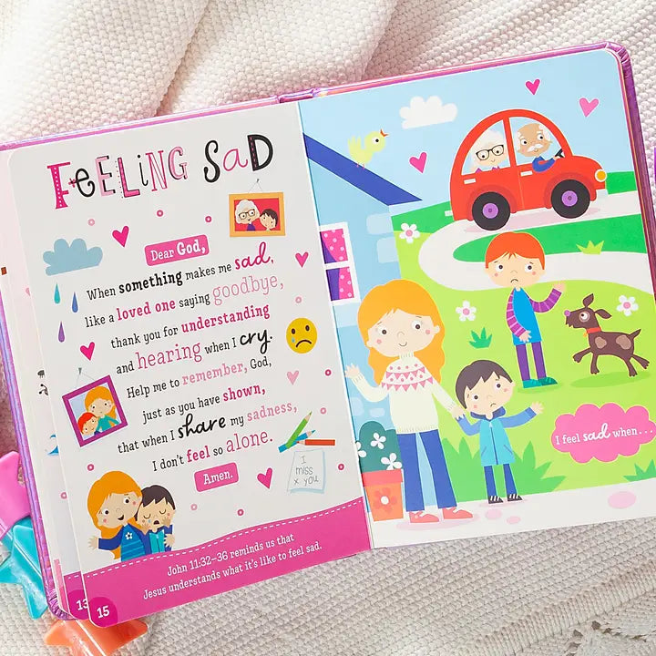 My Pretty Pink Prayers