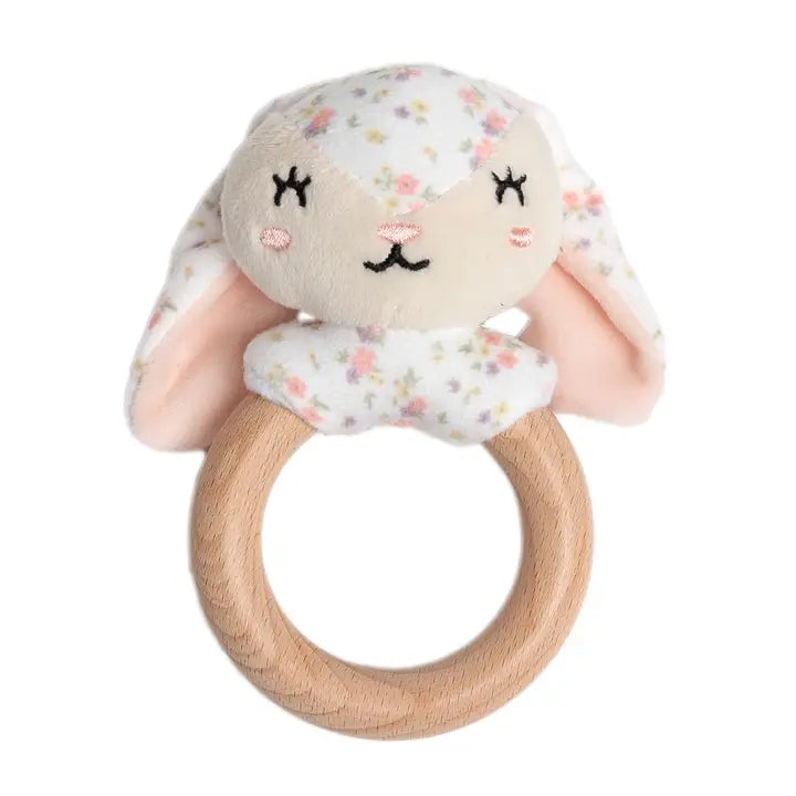 Rattle Teether / Bunny