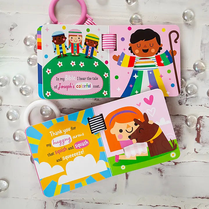 My Pretty Pink Stroller Book Set