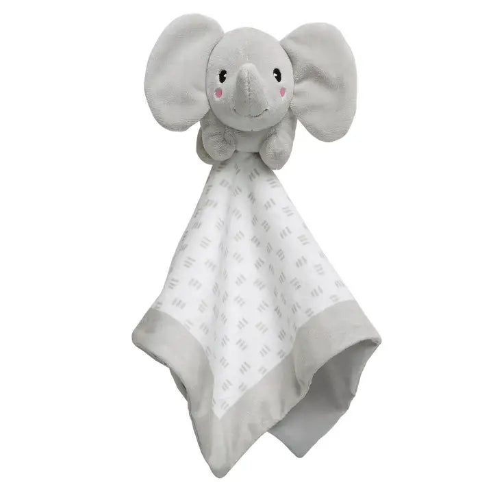 Elephant Lovey Blanket