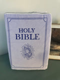 Plush Bible - Oversized Purple