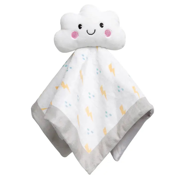 Cloud Lovey Blanket