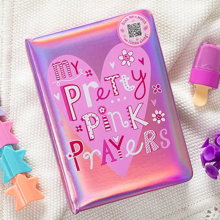 My Pretty Pink Prayers