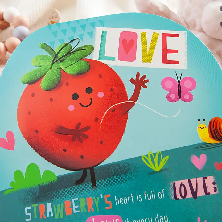 Squish and Snugg - Strawberry