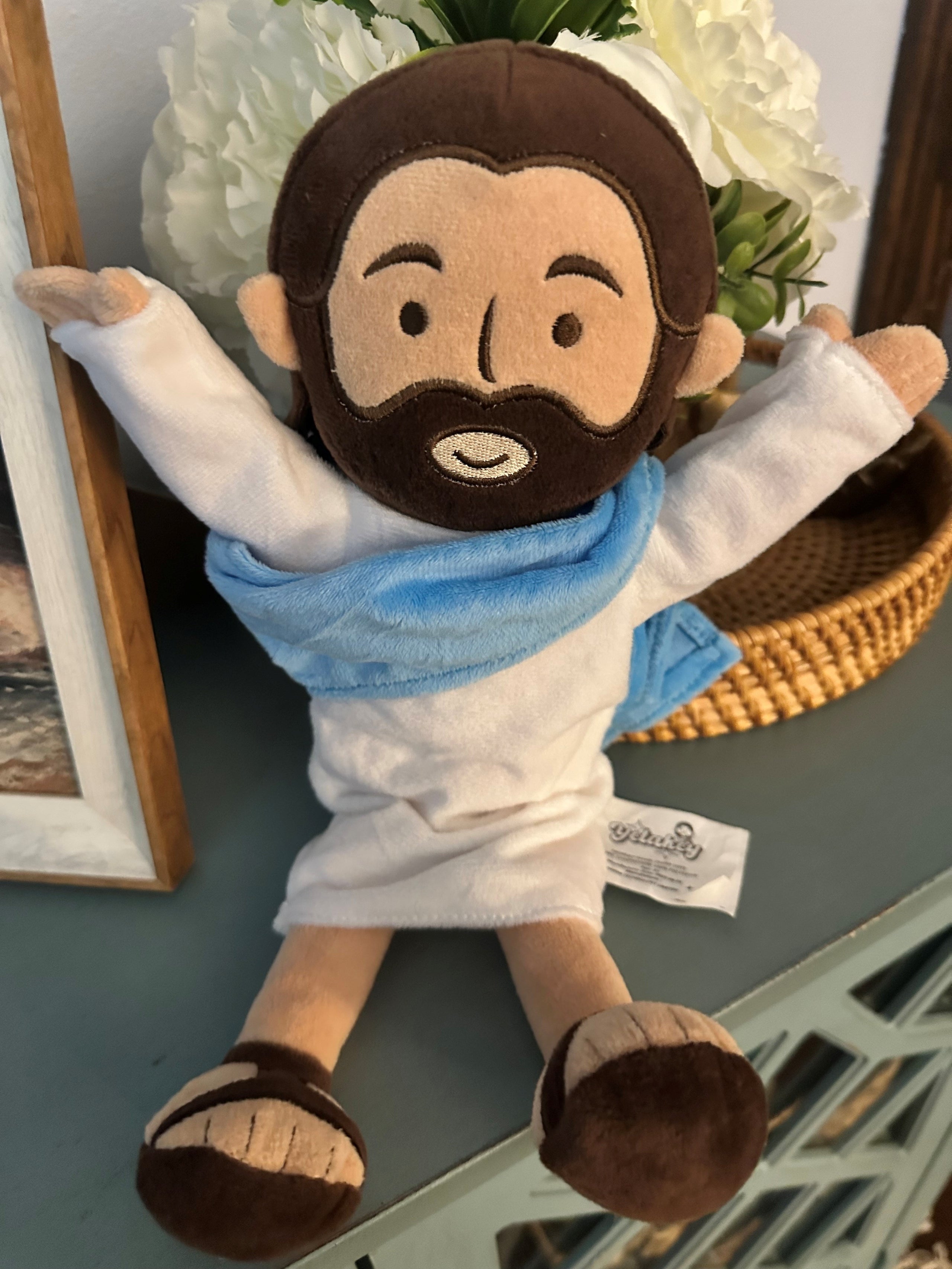 Jesus Plush